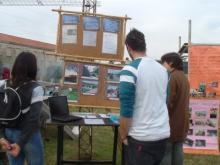 Charla en el Grupo Juan PabloII - San Lorenzo